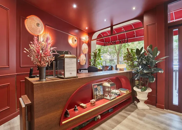 Hotel Lux Picpus